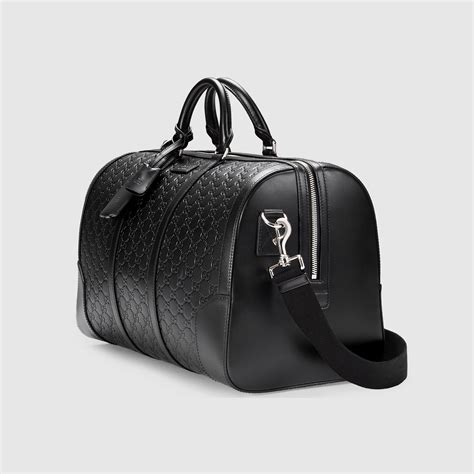 sac de voyage gucci homme|Gucci Travel Bags for Men .